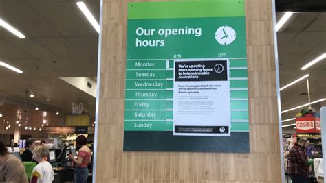 Woolworths lithgow trading hours Please take into account that the trading hours for Woolworths in Norwest, Bella Vista, NSW may change from usual times during Australia national holidays